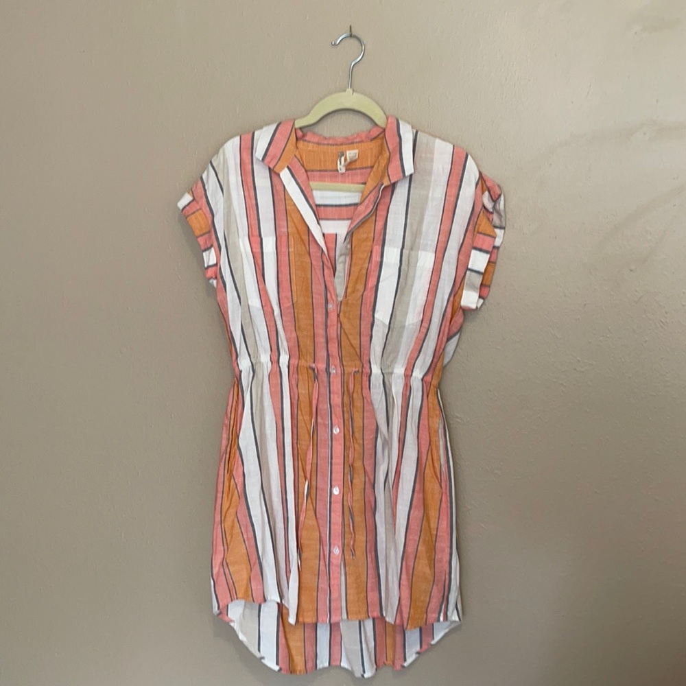 Summer dress size large